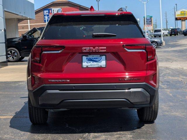 new 2026 GMC Terrain car, priced at $34,790