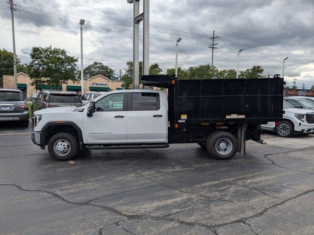new 2024 GMC Sierra 3500 car, priced at $75,375