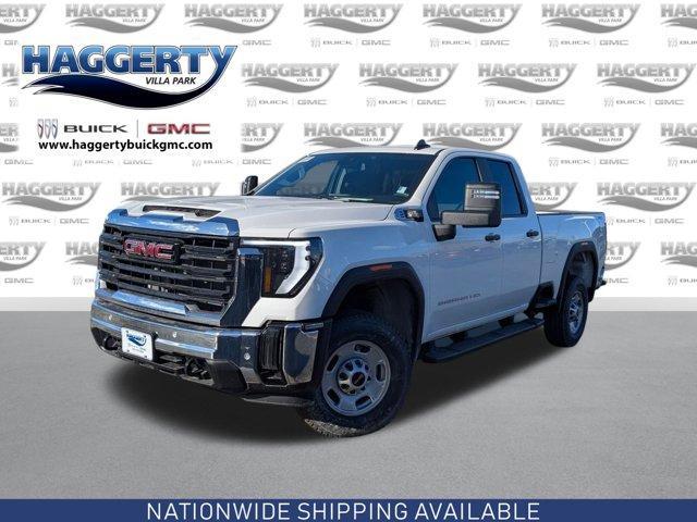 new 2025 GMC Sierra 2500 car, priced at $55,210