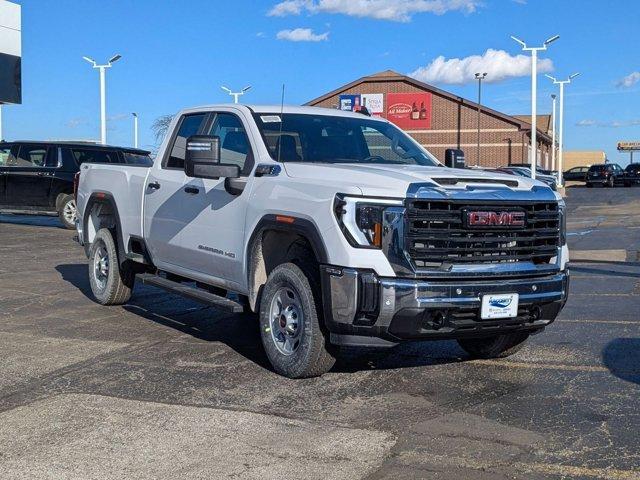 new 2025 GMC Sierra 2500 car, priced at $55,210