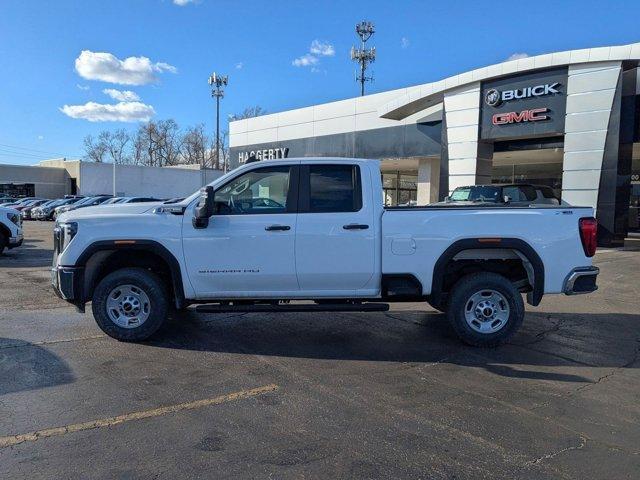 new 2025 GMC Sierra 2500 car, priced at $55,210