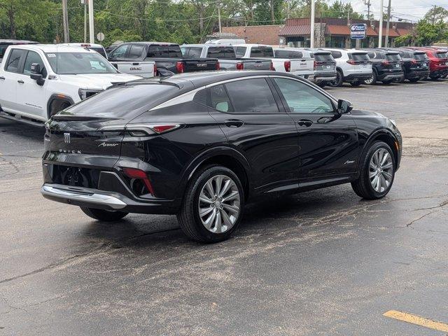 used 2024 Buick Envista car, priced at $29,490