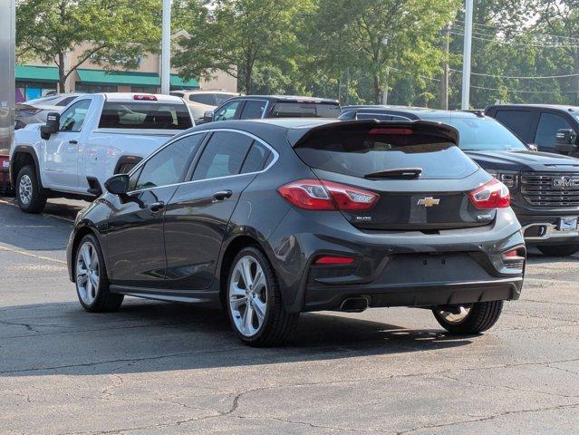 used 2017 Chevrolet Cruze car, priced at $13,331