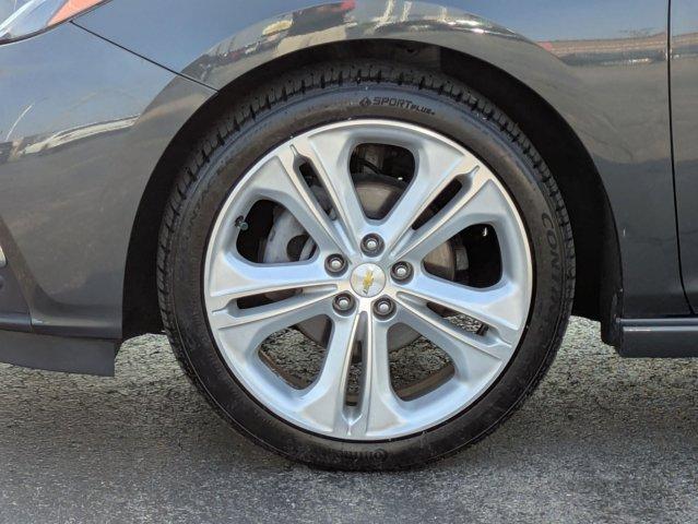 used 2017 Chevrolet Cruze car, priced at $13,331
