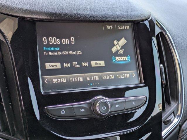 used 2017 Chevrolet Cruze car, priced at $13,331
