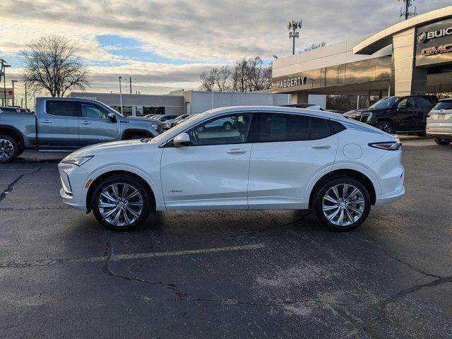 used 2024 Buick Envista car, priced at $28,482