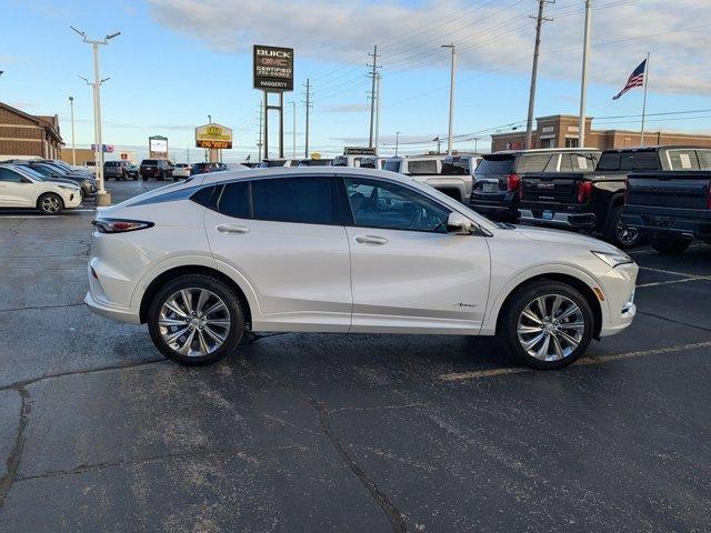 used 2024 Buick Envista car, priced at $28,482