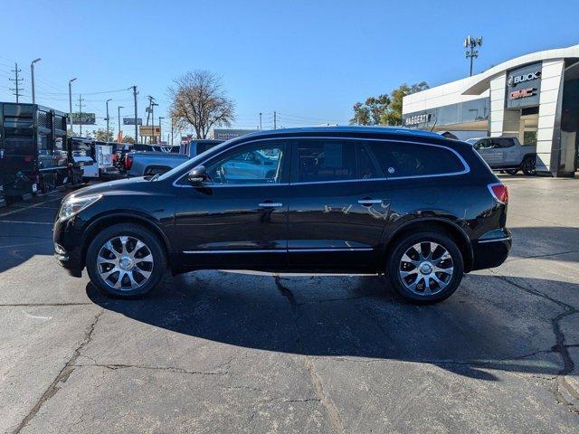 used 2017 Buick Enclave car, priced at $17,366