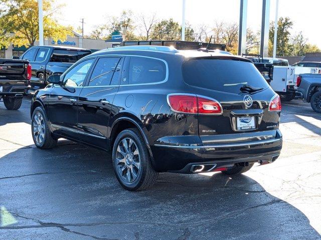 used 2017 Buick Enclave car, priced at $17,366