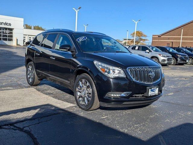 used 2017 Buick Enclave car, priced at $17,366