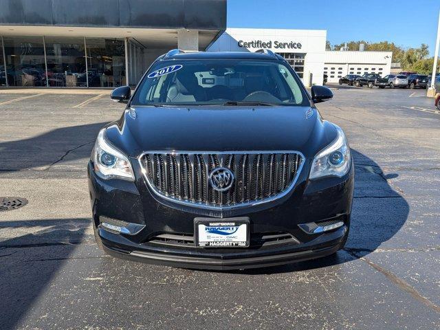 used 2017 Buick Enclave car, priced at $17,366