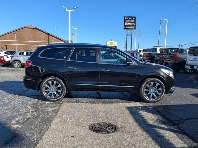 used 2017 Buick Enclave car, priced at $17,366