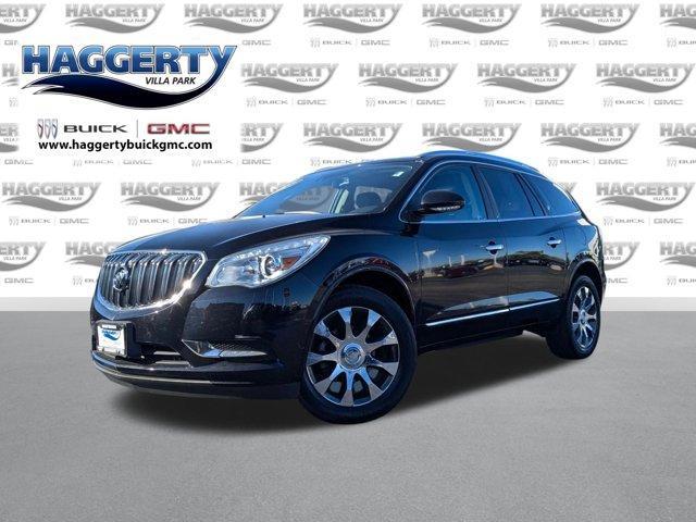 used 2017 Buick Enclave car, priced at $16,444