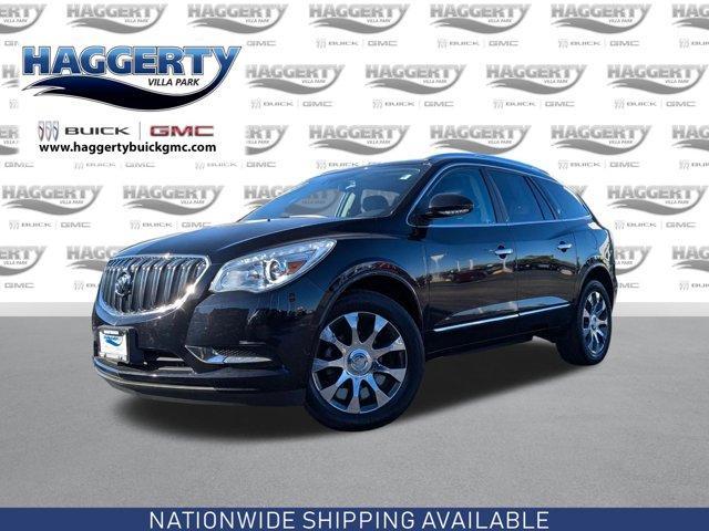 used 2017 Buick Enclave car, priced at $17,429