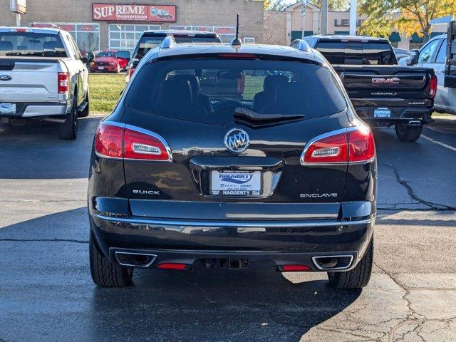 used 2017 Buick Enclave car, priced at $17,366