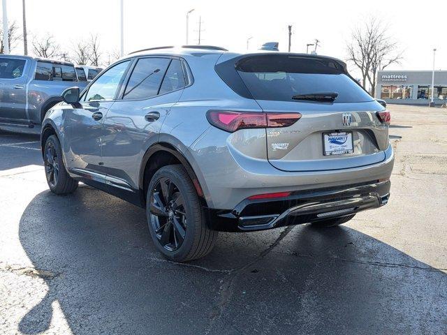 new 2025 Buick Envision car, priced at $41,767