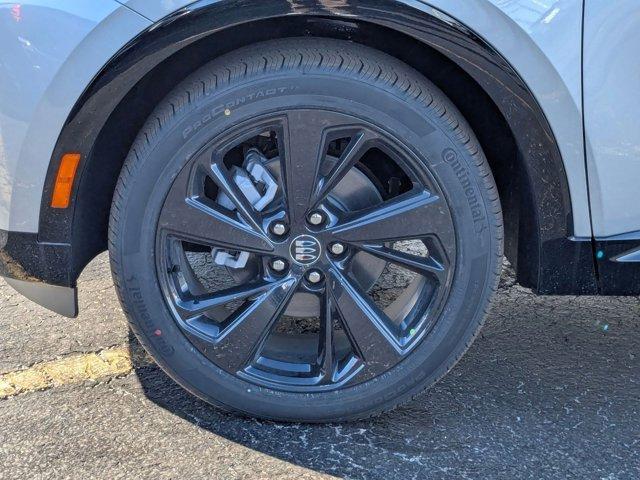 new 2025 Buick Envision car, priced at $41,767