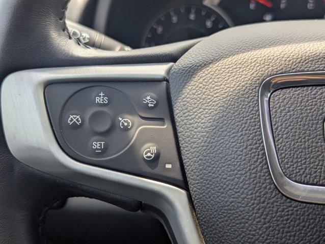 used 2021 GMC Terrain car, priced at $22,555
