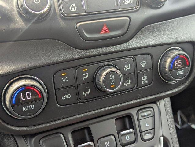 used 2021 GMC Terrain car, priced at $22,555