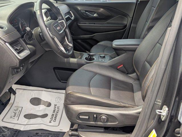 used 2021 GMC Terrain car, priced at $22,555
