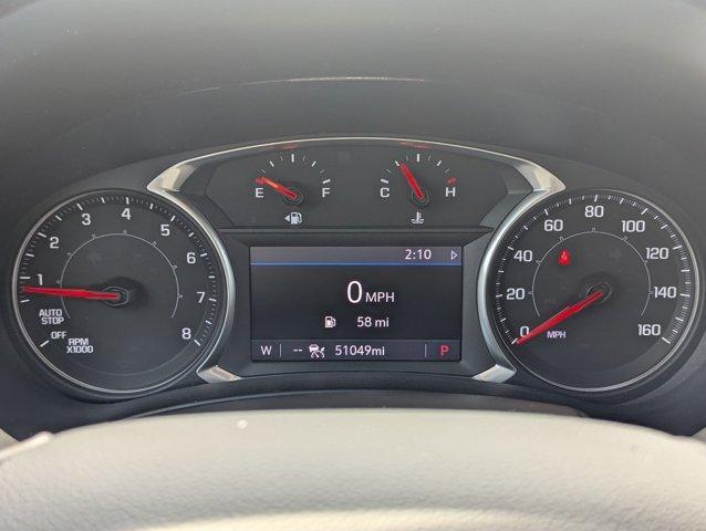 used 2021 GMC Terrain car, priced at $22,555