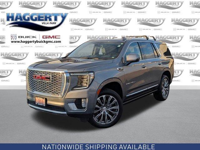 used 2022 GMC Yukon car, priced at $62,890