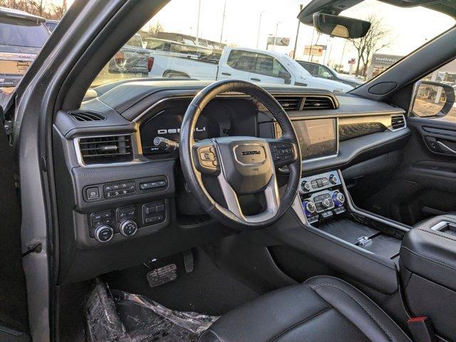 used 2022 GMC Yukon car, priced at $62,890