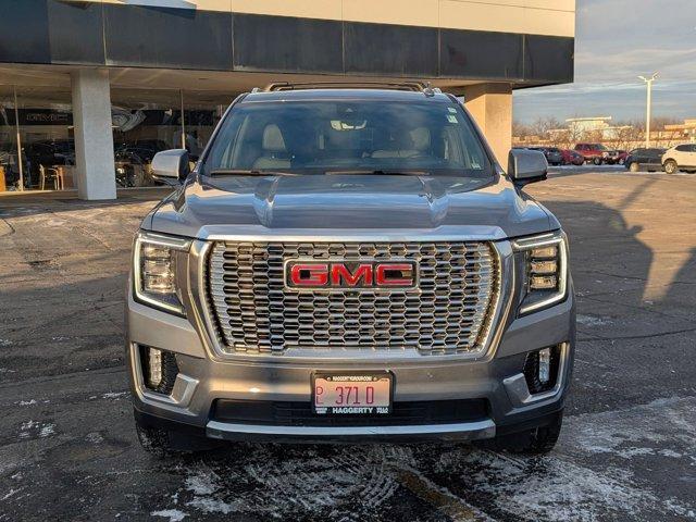 used 2022 GMC Yukon car, priced at $62,890