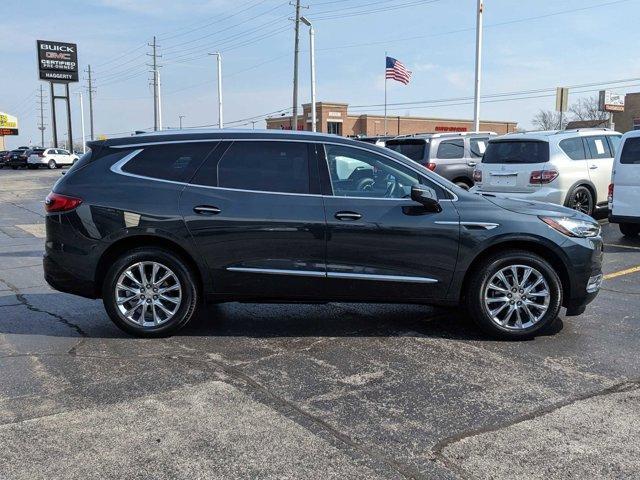 used 2020 Buick Enclave car, priced at $32,445