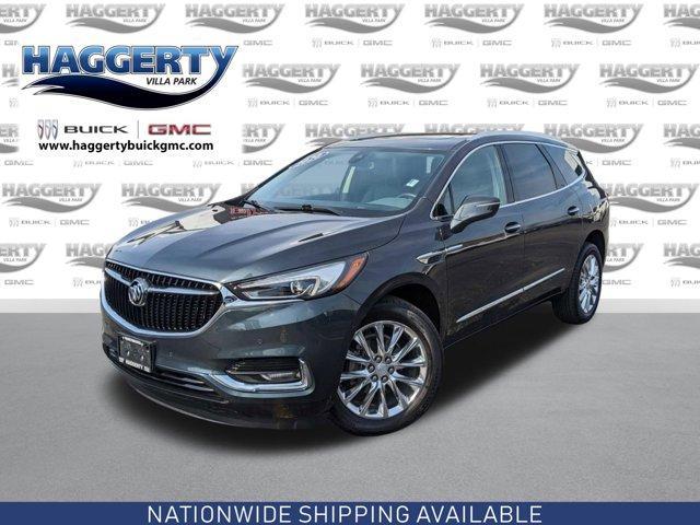 used 2020 Buick Enclave car, priced at $32,445