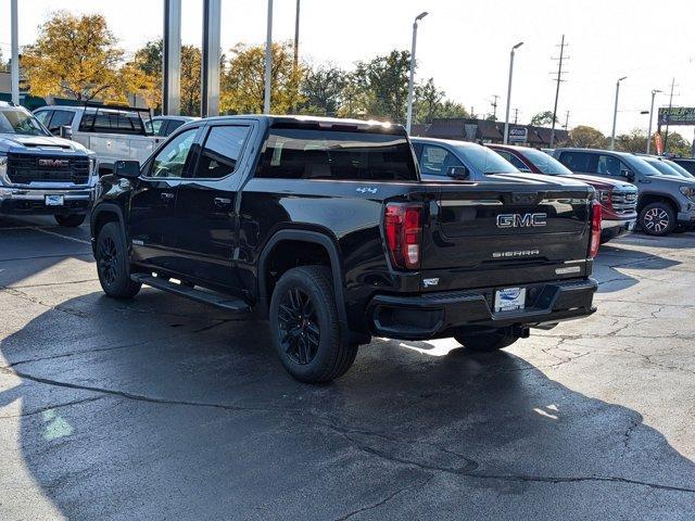 new 2025 GMC Sierra 1500 car, priced at $57,471