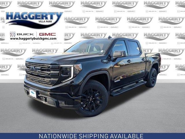 new 2025 GMC Sierra 1500 car, priced at $57,471