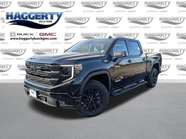 new 2025 GMC Sierra 1500 car, priced at $55,472