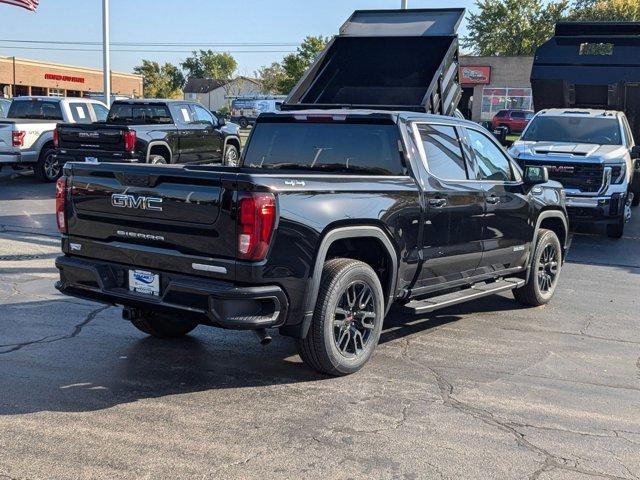 new 2025 GMC Sierra 1500 car, priced at $57,471