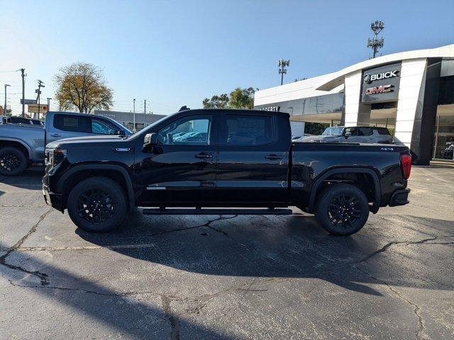 new 2025 GMC Sierra 1500 car, priced at $57,471