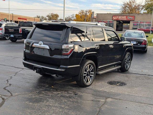 used 2021 Toyota 4Runner car, priced at $39,337