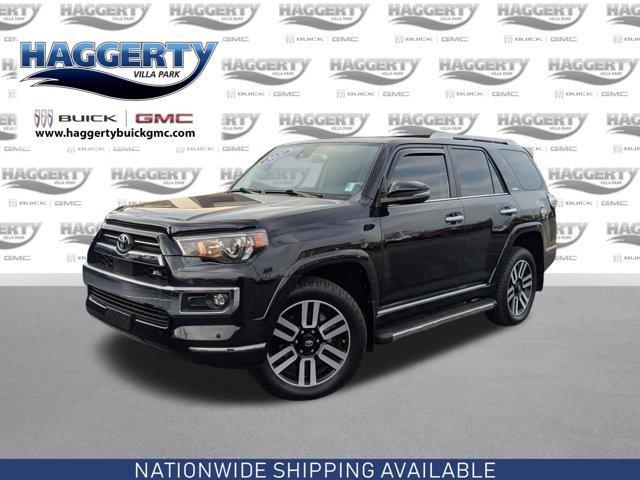 used 2021 Toyota 4Runner car, priced at $39,337