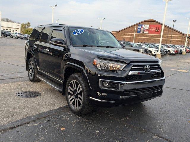 used 2021 Toyota 4Runner car, priced at $39,337