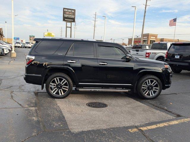 used 2021 Toyota 4Runner car, priced at $39,337