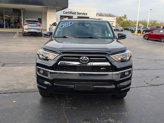 used 2021 Toyota 4Runner car, priced at $39,337