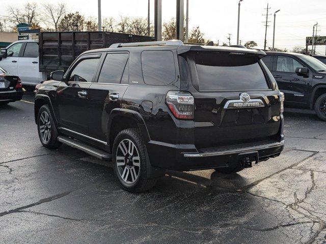 used 2021 Toyota 4Runner car, priced at $39,337