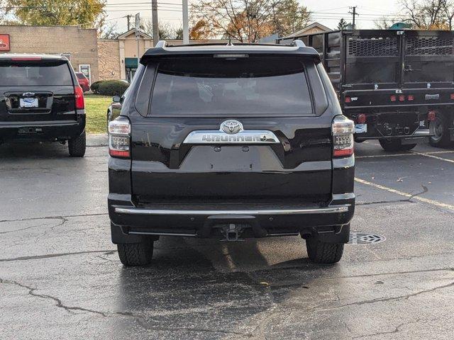 used 2021 Toyota 4Runner car, priced at $39,337