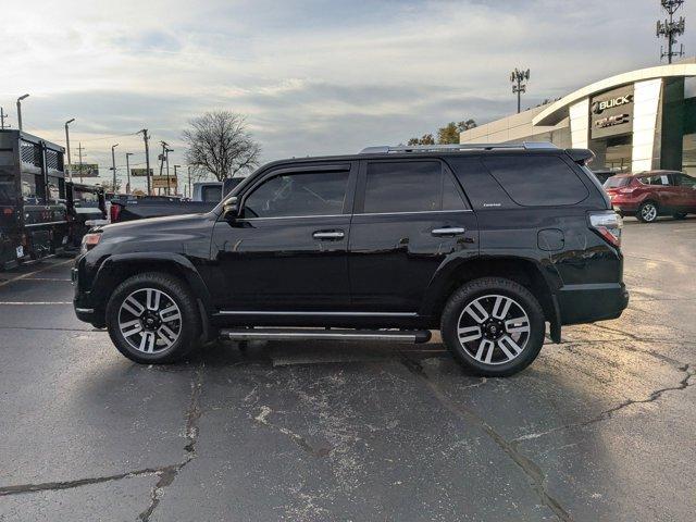 used 2021 Toyota 4Runner car, priced at $39,337