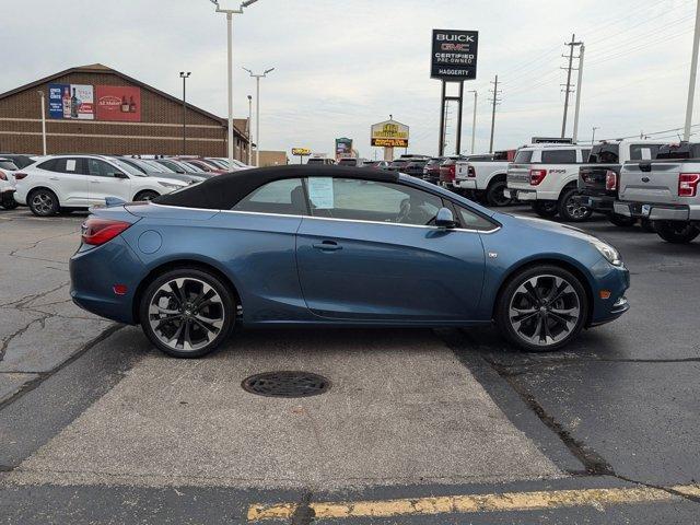 used 2017 Buick Cascada car, priced at $16,696