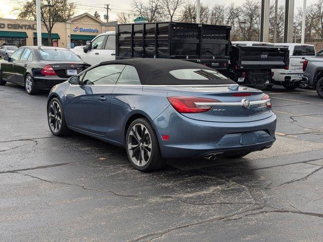 used 2017 Buick Cascada car, priced at $16,696