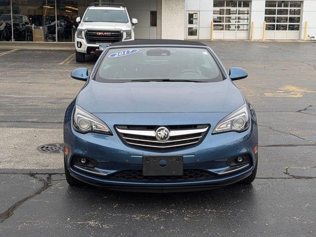 used 2017 Buick Cascada car, priced at $16,696