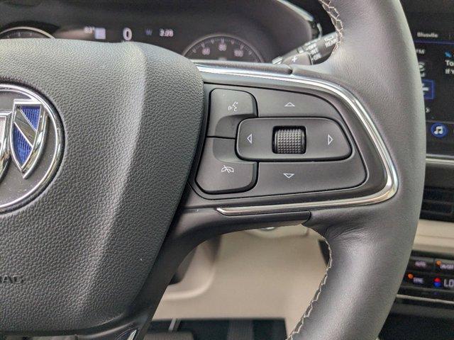 used 2022 Buick Envision car, priced at $29,979