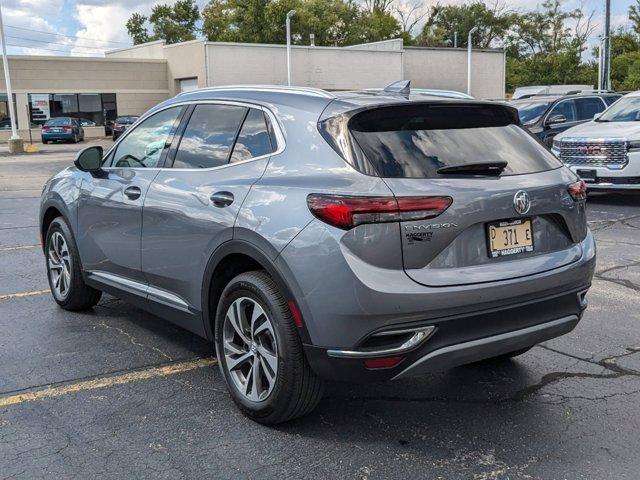 used 2022 Buick Envision car, priced at $29,979