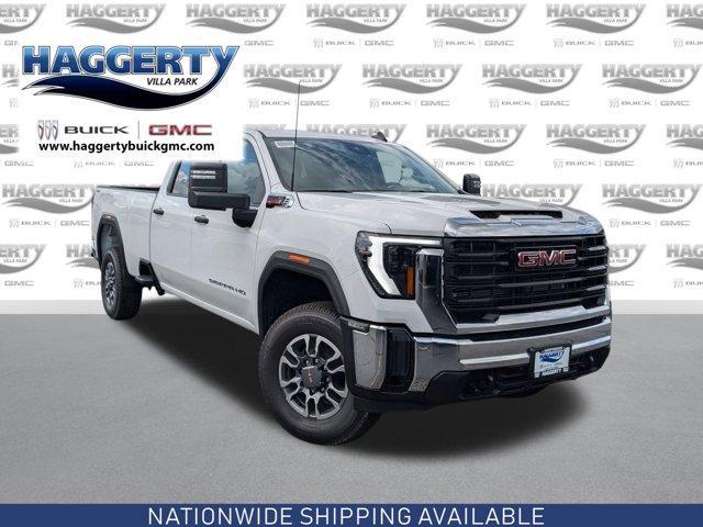 new 2024 GMC Sierra 3500 car, priced at $68,485