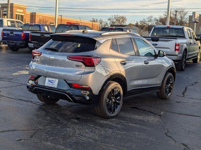 new 2025 Buick Encore GX car, priced at $28,915